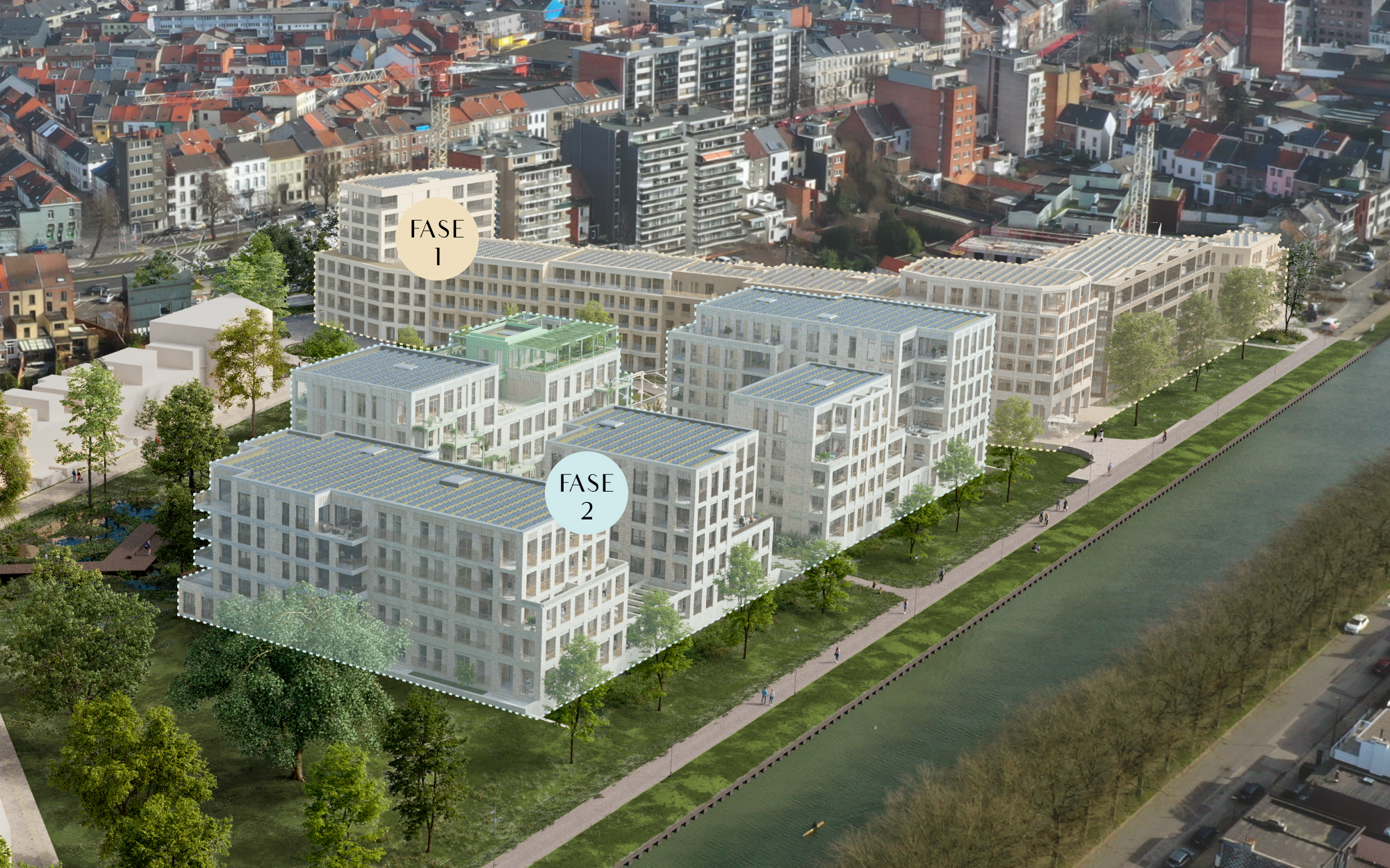 Komet masterplan masterplan