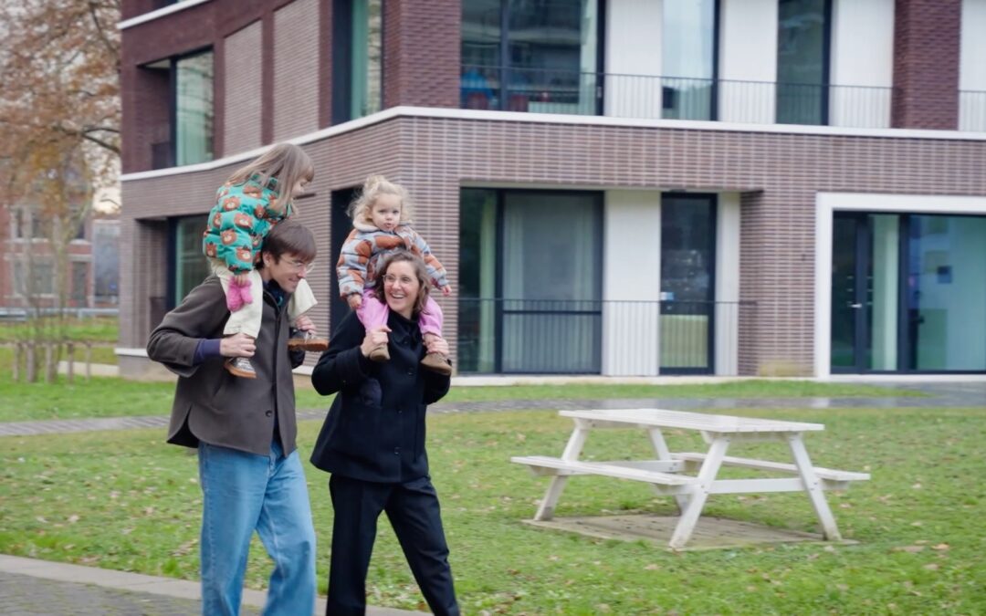 Cohousing: de toekomst van wonen